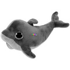TY Beanie Boos - Echo delfin plssfigura, 15 cm