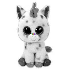 TY Beanie Boos - Harmonie pttys unkornis plssfigura, 15 cm