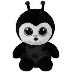 TY Beanie Boos - Izzy katicabogr plssfigura, 15 cm