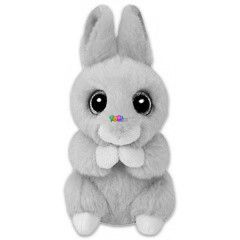 TY Beanie Boos - Jasper pink nyuszi plssfigura, 11 cm