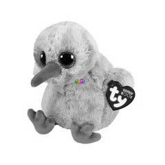 TY Beanie Boos - Kiwi plssfigura, 15 cm