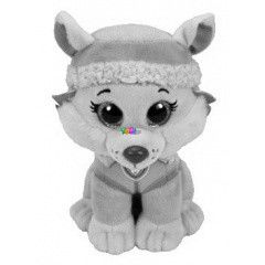 TY Beanie Boos - Mancs rjrat plssfigura - Everest, 24 cm