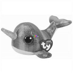 TY Beanie Boos - Nori plssfigura, 15 cm