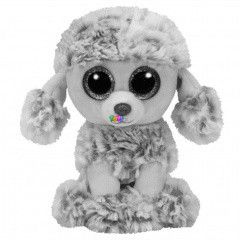 TY Beanie Boos - Rainbow kutyus plssfigura, 15 cm