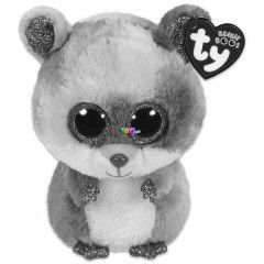 TY Beanie Boos - Rodney hrcsg plssfigura, 15 cm, sznes