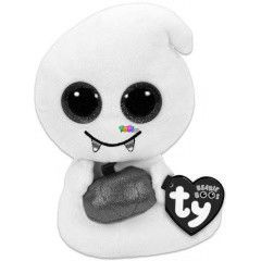 TY Beanie Boos - Scream ksrtet plssfigura, 15 cm