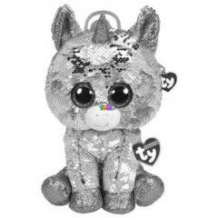 Ty Fashion Sequins - Fantasia flitteres unikornis htizsk, 33 cm