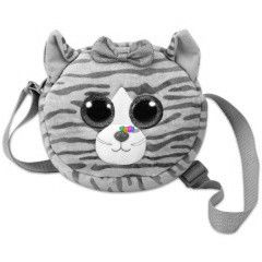 TY Gear - Kiki cica plss oldaltska, 15 cm
