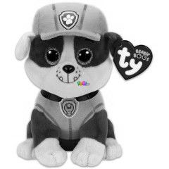 TY Mancs rjrat - Rubble plssfigura, 15 cm