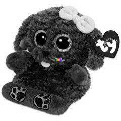 TY Peek-A-Boos - Zelda kutya telefontart plssfigura, 14 cm