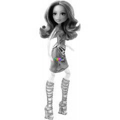dv a Monster High-ban - A Szellemek lnya - Ari Hauntington