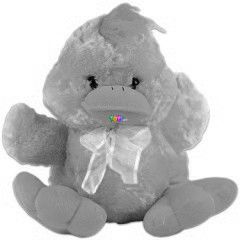l kacsa plssfigura, 30 cm