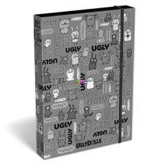 Undipofik - Fzetbox - A4