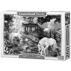 Unikornis nyron - 260 darabos puzzle
