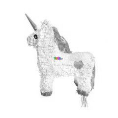 Unikornis Pinata, 39x13x55 cm
