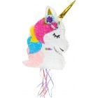 Unikornis pinata - 40 x 7.5 x 32 cm