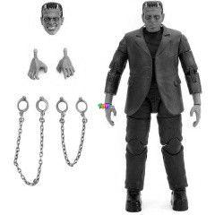 Universal Monsters - Frankeinstein szrnye figura fmbl