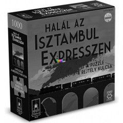 University Games - Hall az Isztambul Expresszen