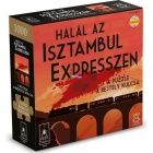University Games - Hall az Isztambul Expresszen
