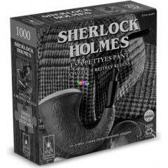 University Games - Sherlock Holmes s a Pettyes pnt