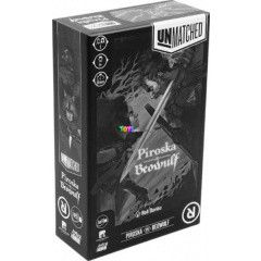Unmatched - Piroska vs. Beowulf trsasjtk