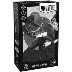 Unmatched - Robin Hood vs. Bigfoot trsasjtk