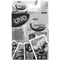UNO - DC Super Hero Girls
