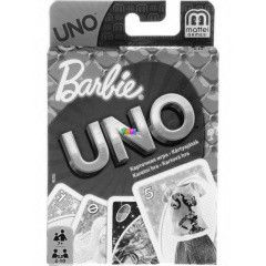 UNO krtya - Barbie