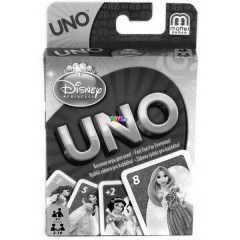 UNO krtya - Disney hercegnk