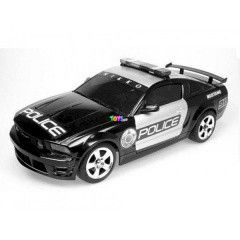 US Police FF. Mustang