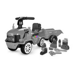 Utnfuts traktor ptkockkkal