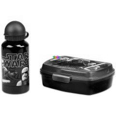 Uzsonns doboz s kulacs szett - Star Wars