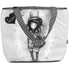 Uzsonns tska - Santoro Gorjuss - The Hatter