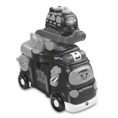 V-Tech - Toot-Toot nagy tzoltaut