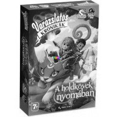 Varzslatos krnikk - A holdkvek nyomban