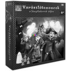 Varzsltanoncok a fnylidrcek tjn - trsasjtk