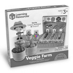 Veggie Farm zldsges szortroz kszlet