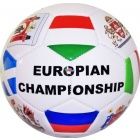 Vektory - Focilabda Europian Championship felirattal s zszlkkal