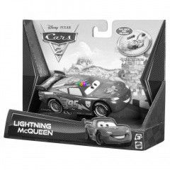 Verdk 2 - lendkerekes Lightning McQueen