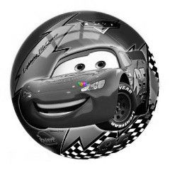 Verdk 2 - Lightning McQueen gumilabda - 23 cm