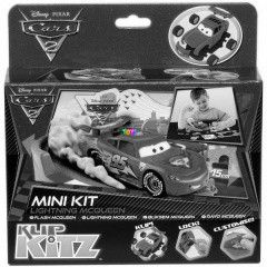 Verdk 2 - Lightning McQueen mini figura szett