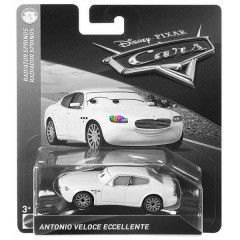 Verdk 3 - Antonio Veloce Eccelente kisaut