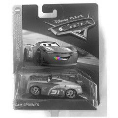 Verdk 3 - Cam Spinner kisaut