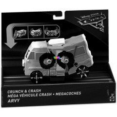 Verdk 3 Crunch and Crash - Deluxe Arvy derbi jrgny