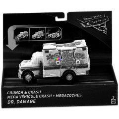 Verdk 3 Crunch and Crash - Deluxe Dr. Damage derbi jrgny