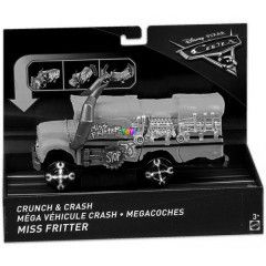 Verdk 3 - Crunch and Crash - Deluxe Miss Fritter derbi jrgny