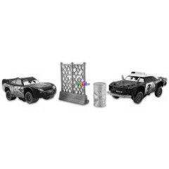 Verdk 3 Crzay Crashers - APB s Villm Mcqueen