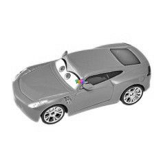 Verdk 3 - Metallic Cruz Ramirez kisaut