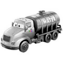 Verdk 3 - rlt nyolcas verseny - Deluxe Mr. Dippy