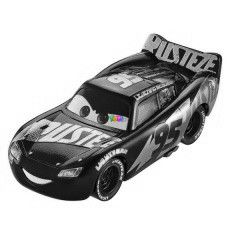 Verdk 3 - Rust-eze Racing Center - Villm McQueen karakter kisaut